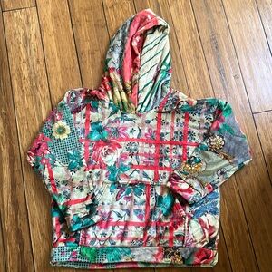 The Chantel Sherpa Pullover Hoodie